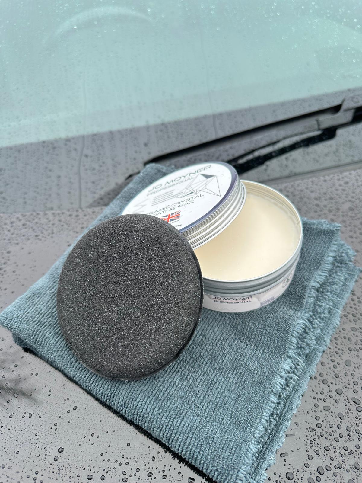 Jo Moyner Seramik Kristal Kaplama Ceramic Crystal Coating Seramik Wax 160ml