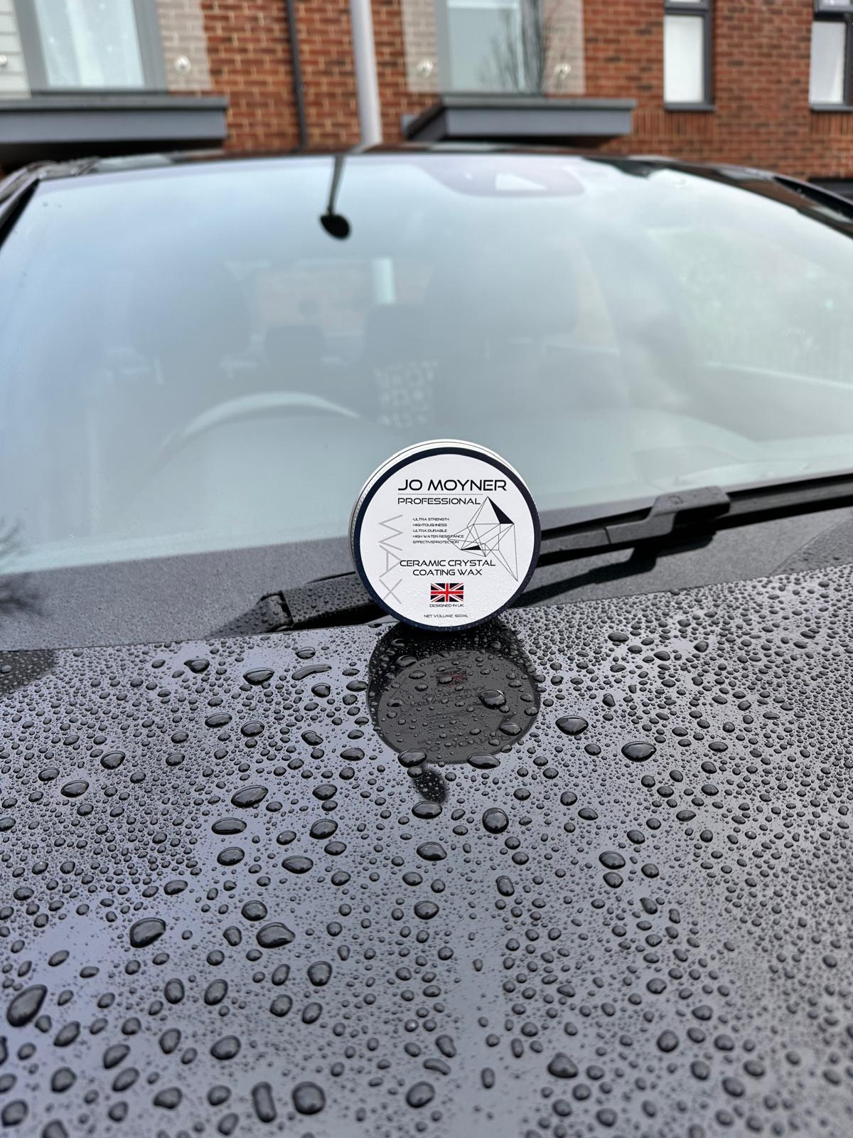 Jo Moyner Seramik Kristal Kaplama Ceramic Crystal Coating Seramik Wax 160ml