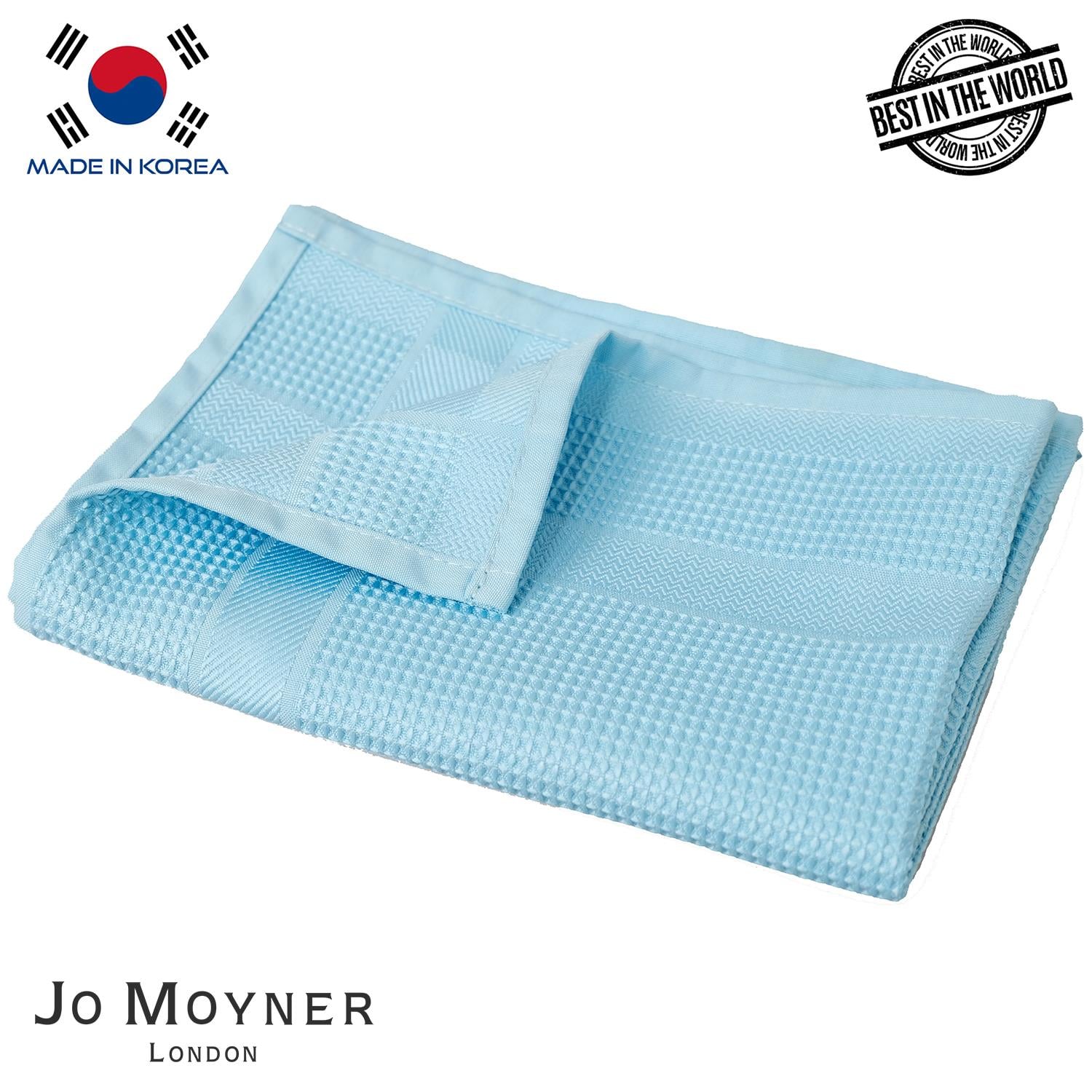 Jo Moyner Sihirli Oto Cam Bezi Mikrofiber Oto Cam Bezi 40X60 CM Made in Korea JM-350M