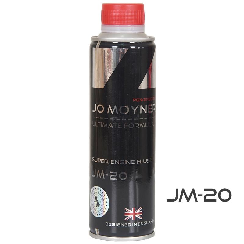 Jo Moyner Süper Engine Flush Motor İç Temizleyici Karter Yıkayıcı Yağ Katkısı 325 ml