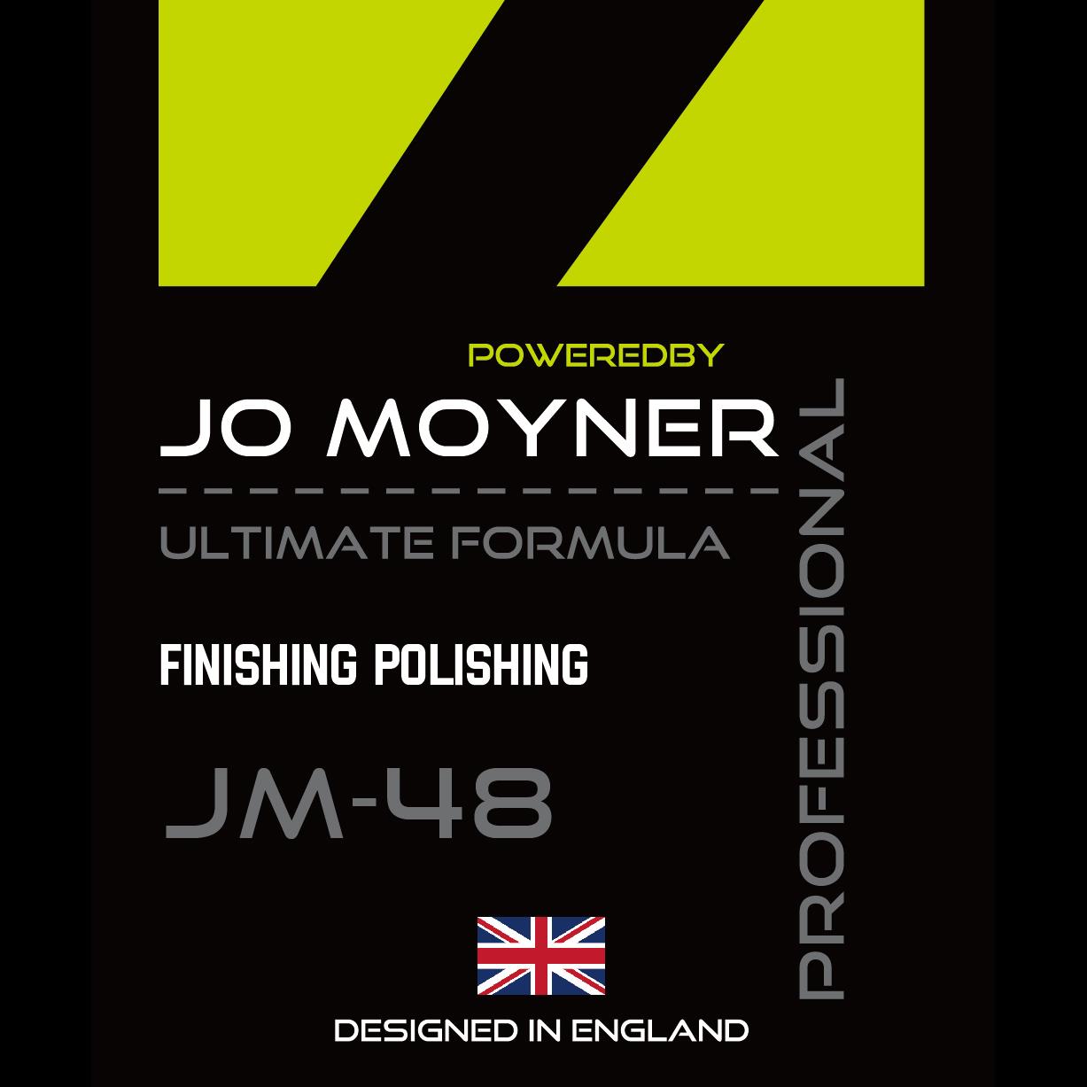 Jo Moyner Super Finish Hare Giderici Cila 500ml Polish Pasta