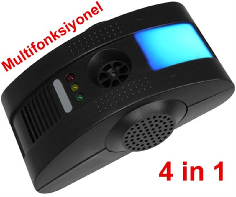 Multifonksiyonel Fare Haşere Kovucu