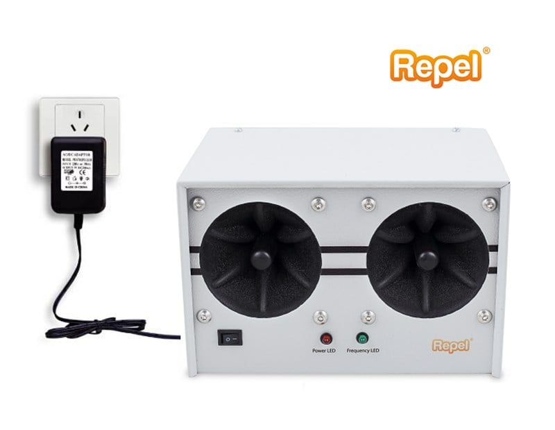 Repel END 1000 Endüstriyel Ultrasonik Fare Sıçan Yarasa Kovucu