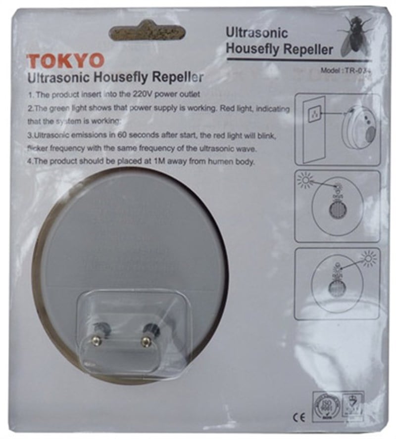 Tokyo Karasinek Kovucu