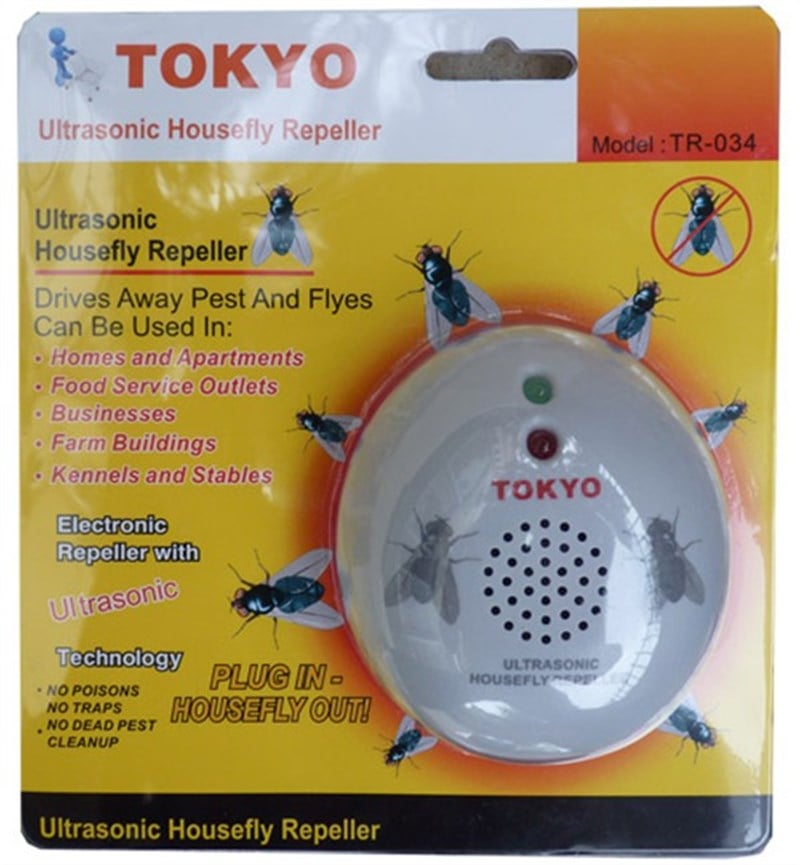 Tokyo Karasinek Kovucu