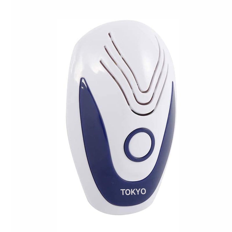 Tokyo Ultrasonik Pest Reject Fare Haşere Sinek Kovucu 130m2 Etkili