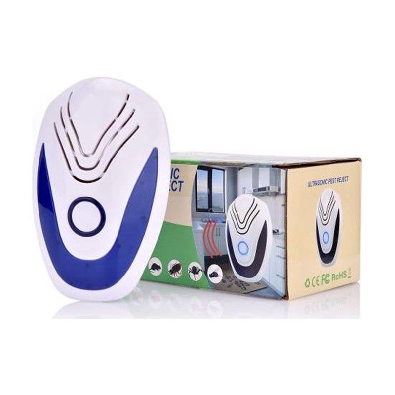 Tokyo Ultrasonik Pest Reject Fare Haşere Sinek Kovucu 130m2 Etkili