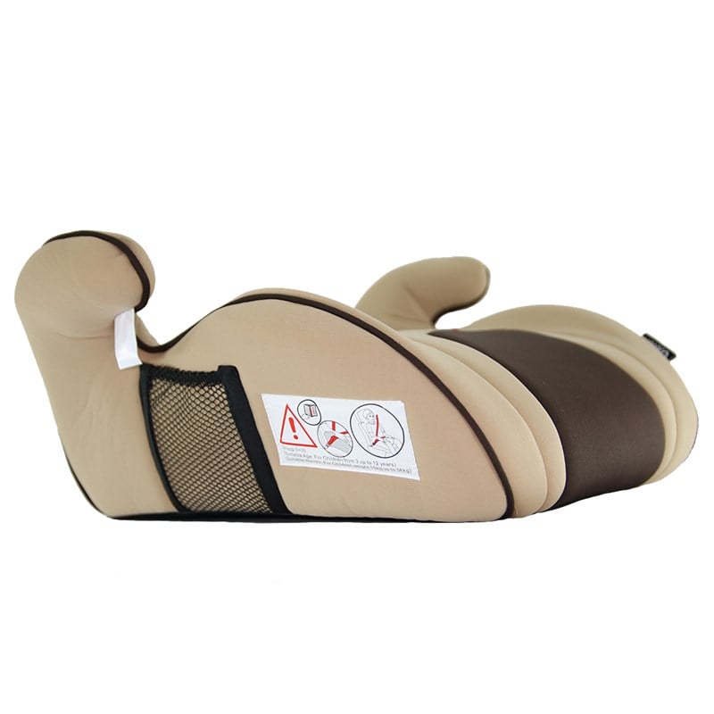Yoyko 15-36 Kg Oto Koltuğu Yükseltici Booster Kahve