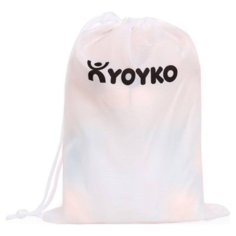 Yoyko Bear Dijital Bebek Telsizi 300m - Şarjlı - Isı Göstergesi - Interkom - LCD Ekran - Gece Işığı - Ninni Mavi