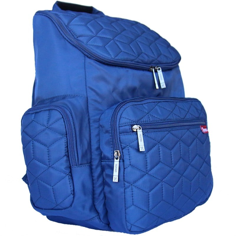 Yoyko Deluxe Anne Bebek Bakım Sırt Çantası Navy