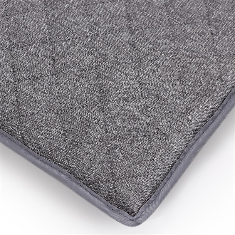 Yoyko Exclusive Comfort 8 in 1 Oyun Parkı Gri 70 x 110 cm