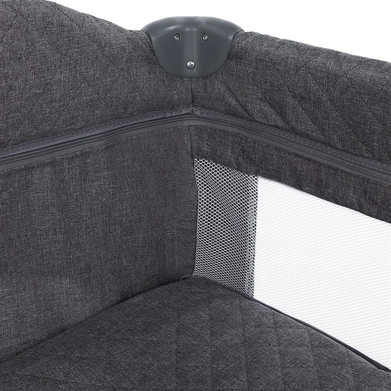 Yoyko Exclusive Comfort 8 in 1 Oyun Parkı Gri 70 x 110 cm