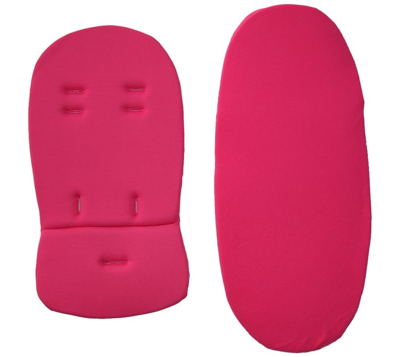Yoyko Hotmom Bebek Arabası Pedi ve Portbebe Pedi