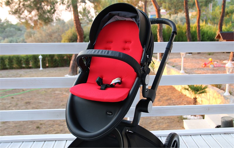 Yoyko Hotmom Bebek Arabası Pedi ve Portbebe Pedi