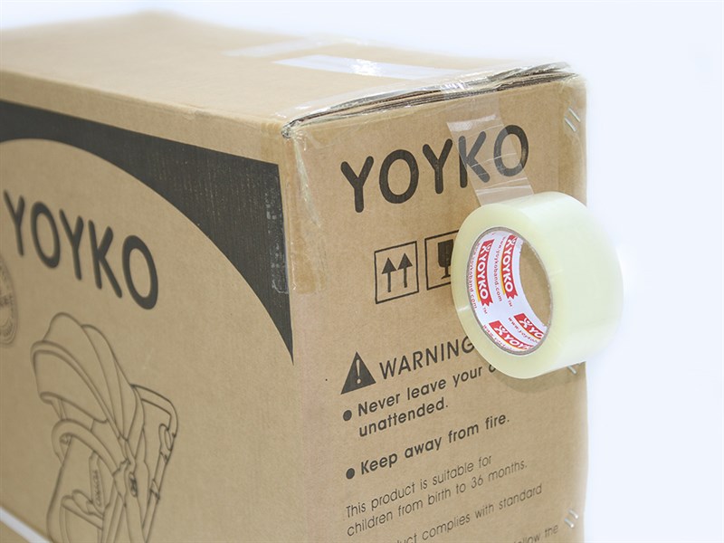 Yoyko Koli Bandı Goril 45mm X 100metre 48micron 1 Adet