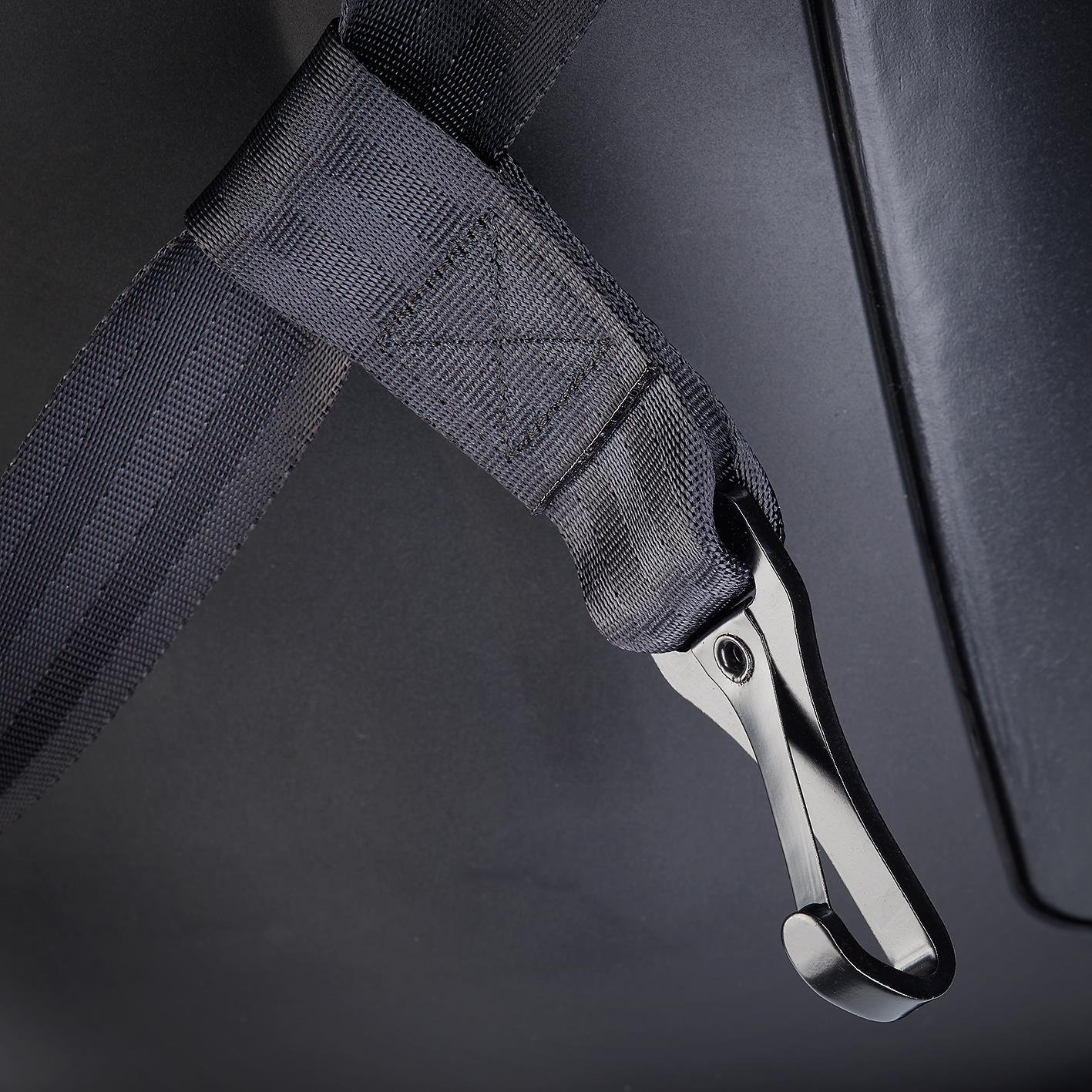 Yoyko Ultimate V2 i-Size Dönebilir Yatabilir 0-36 Kg Oto Koltuğu ISOFIX/SIP/LATCH Siyah