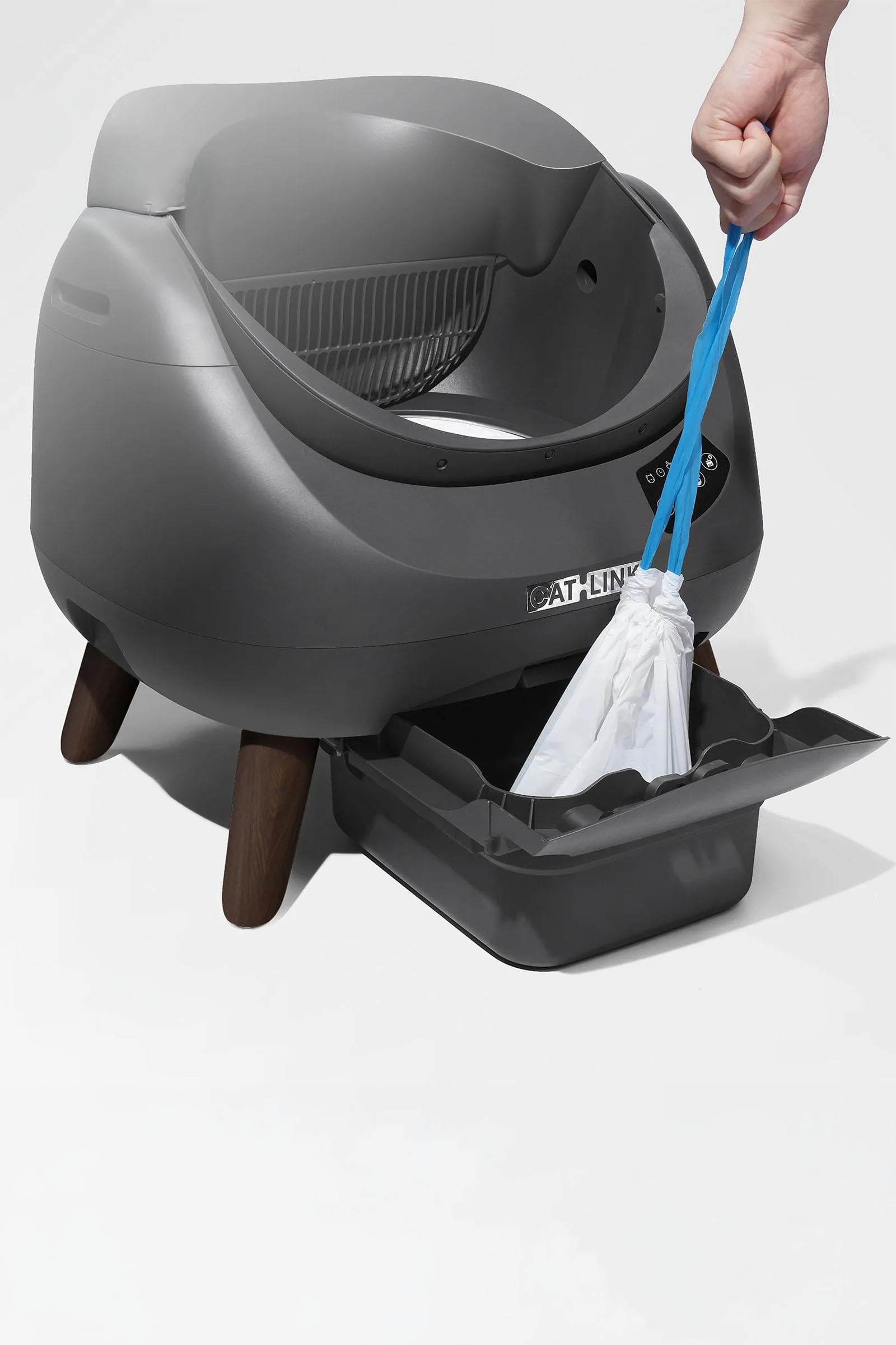 CATLINK Scooper Open-X İçin Çöp Poşeti