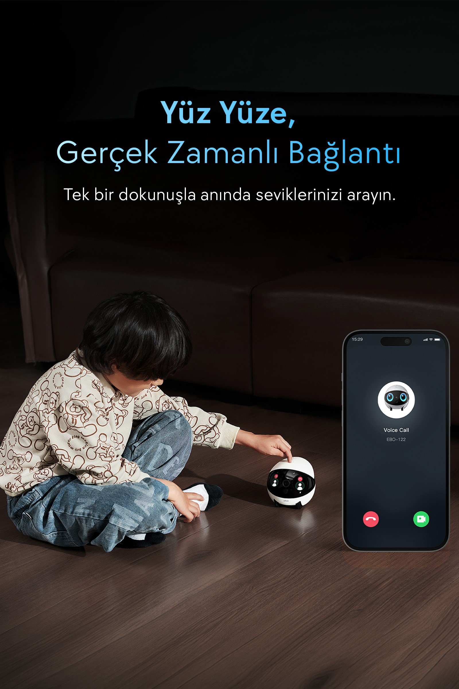 Enabot EBO Air2 Plus