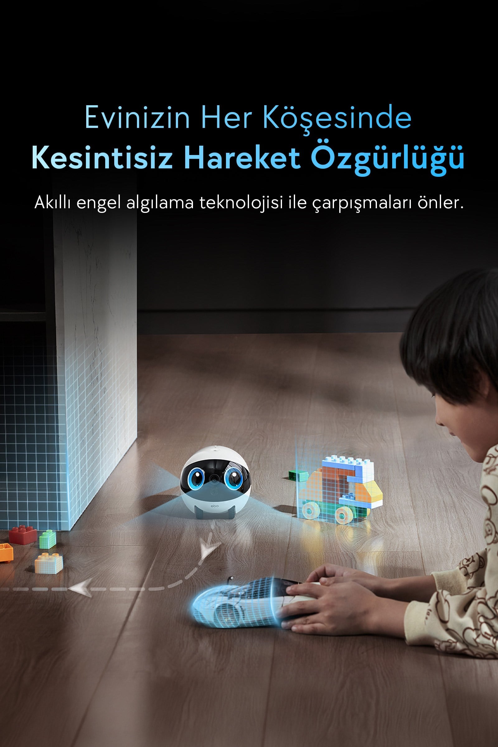 Enabot EBO Air2 Plus