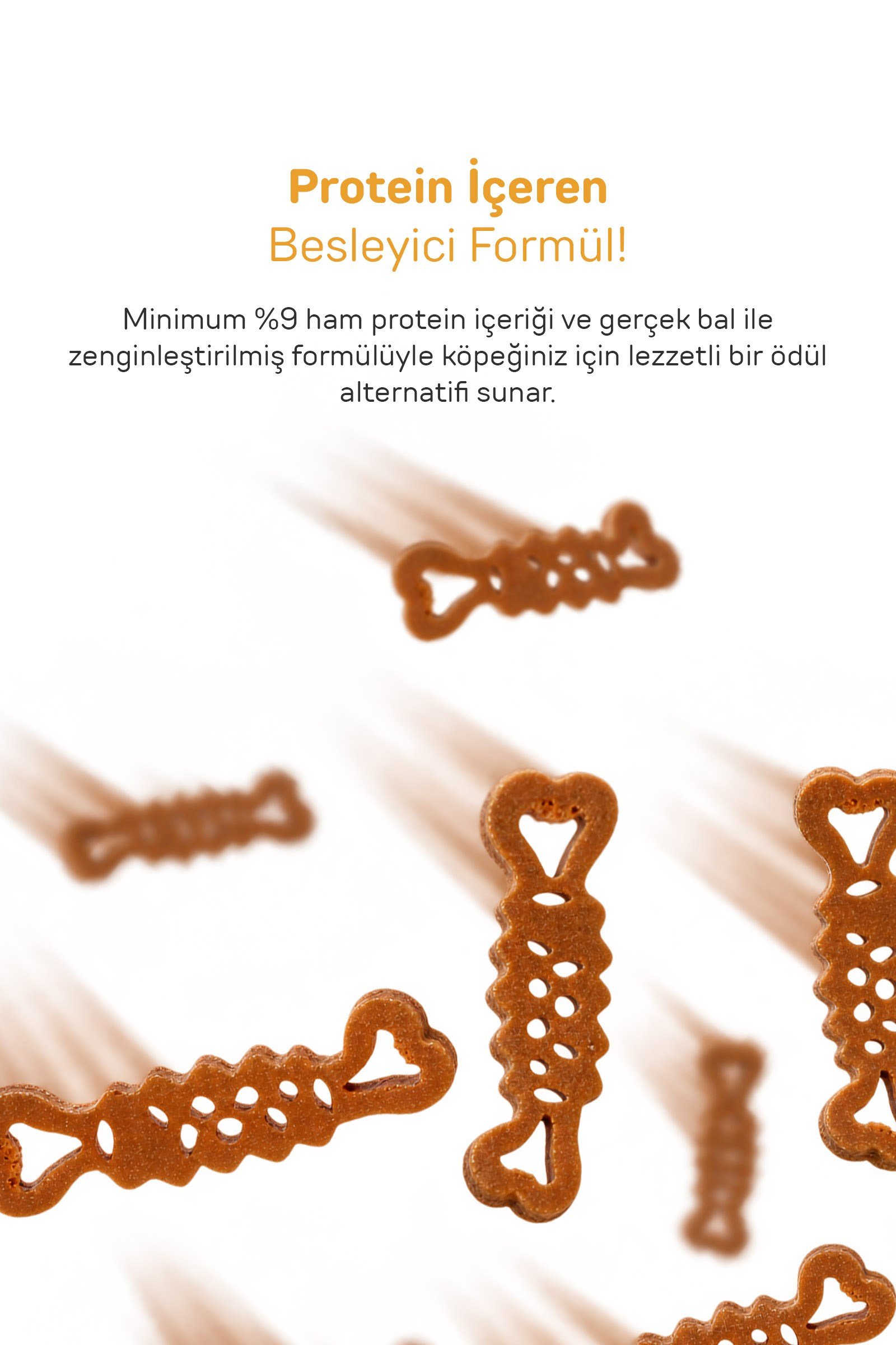 Howbone Ballı Çubuk Köpek Ödül Maması Kutu 210 g