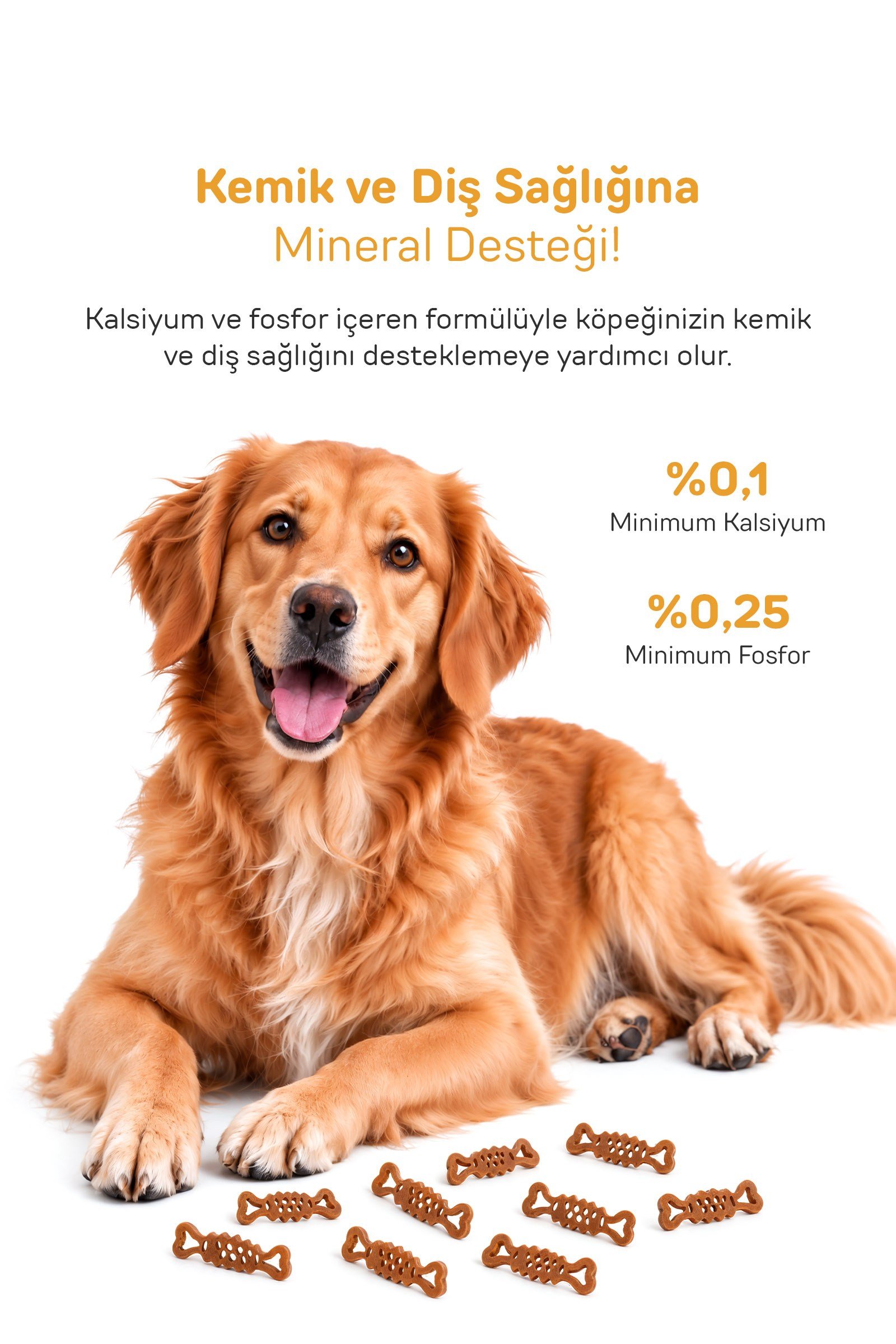 Howbone Ballı Çubuk Köpek Ödül Maması Kutu 210 g