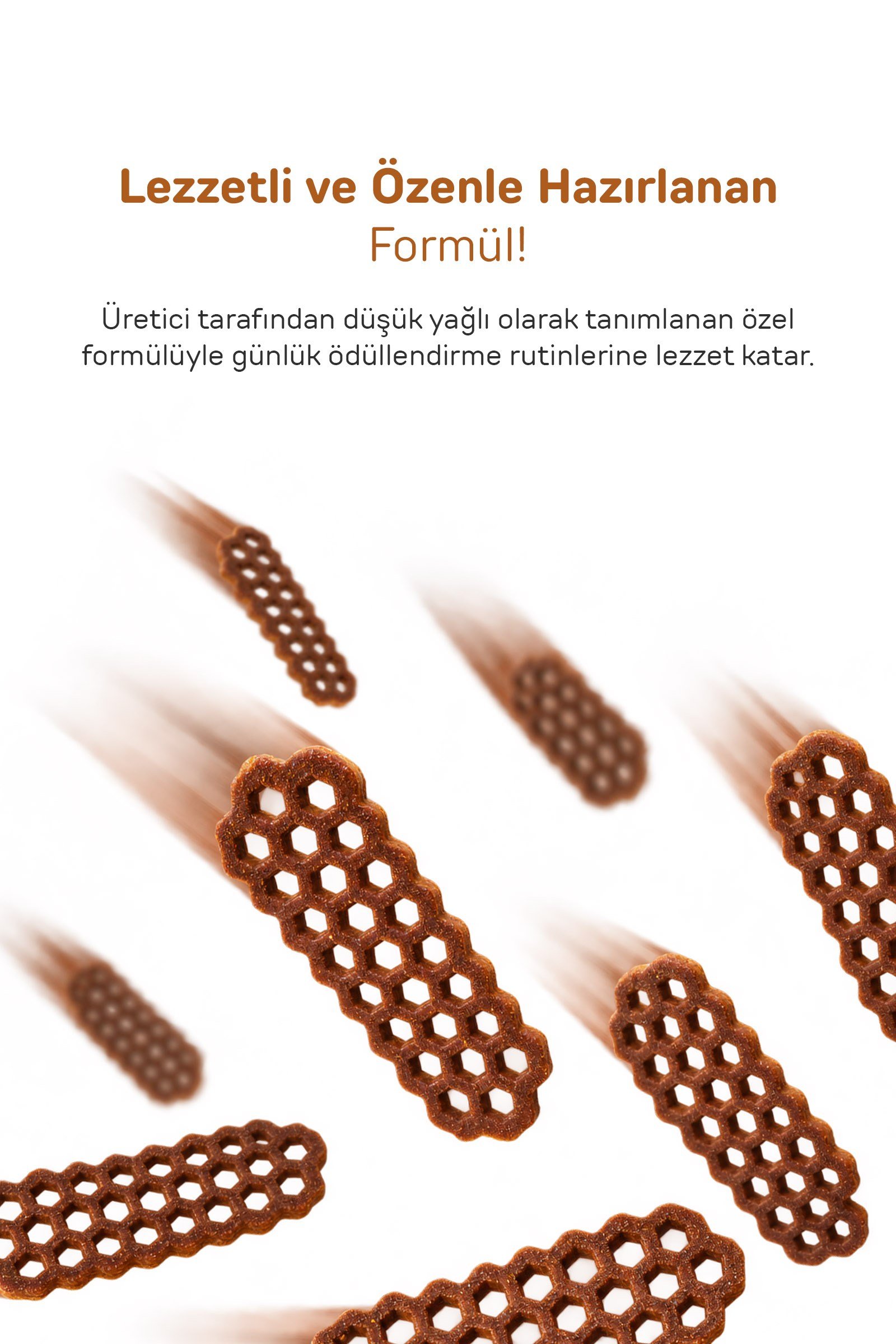Howbone Ballı Petek Patatesli Köpek Çiğneme Ödülü Kutu 240 g