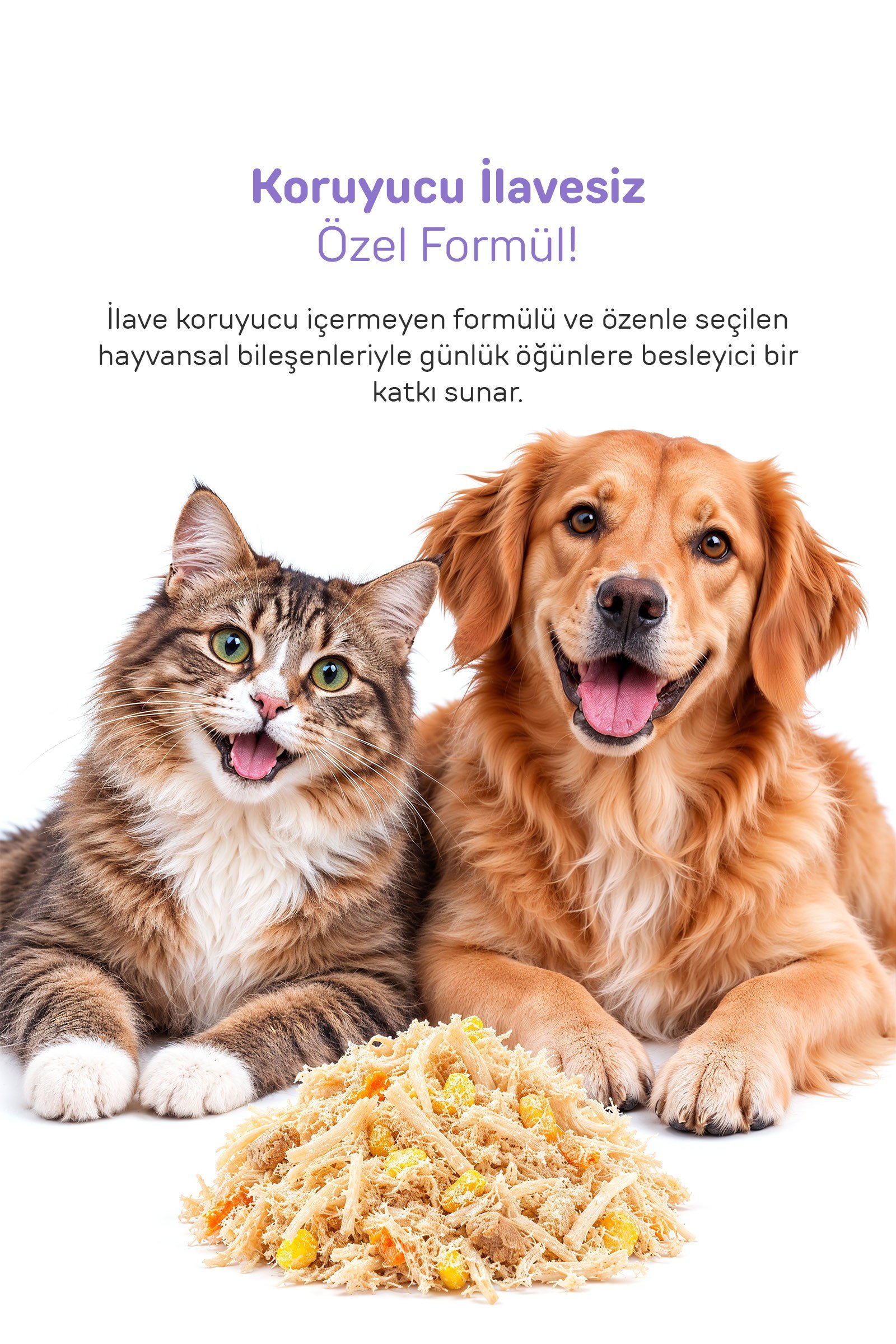 Howbone Kedi Et Lifi Ödül Maması 150 g
