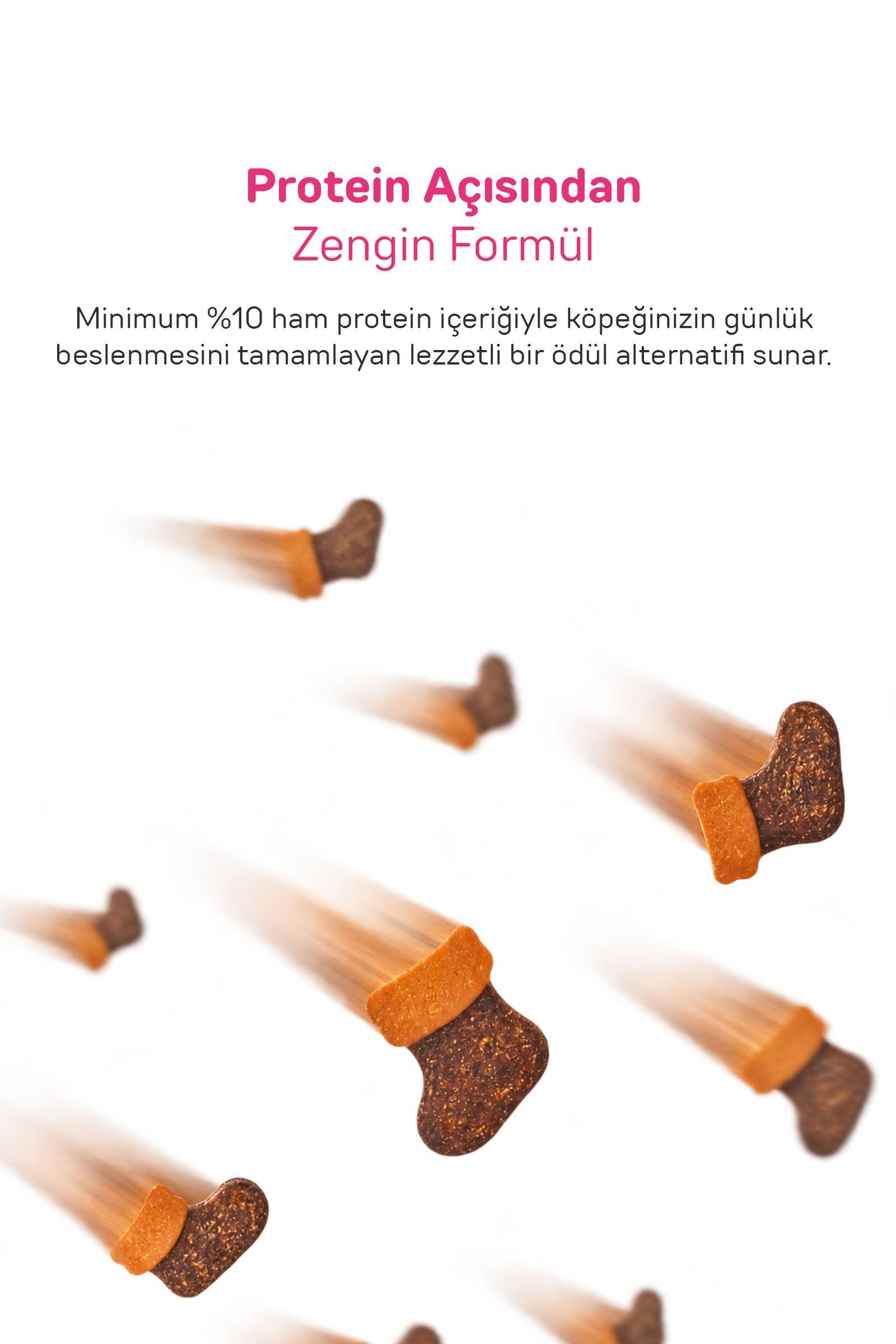 Howbone Mantarlı ve Kuzu Etli Eğitim Ödül Maması 200 g