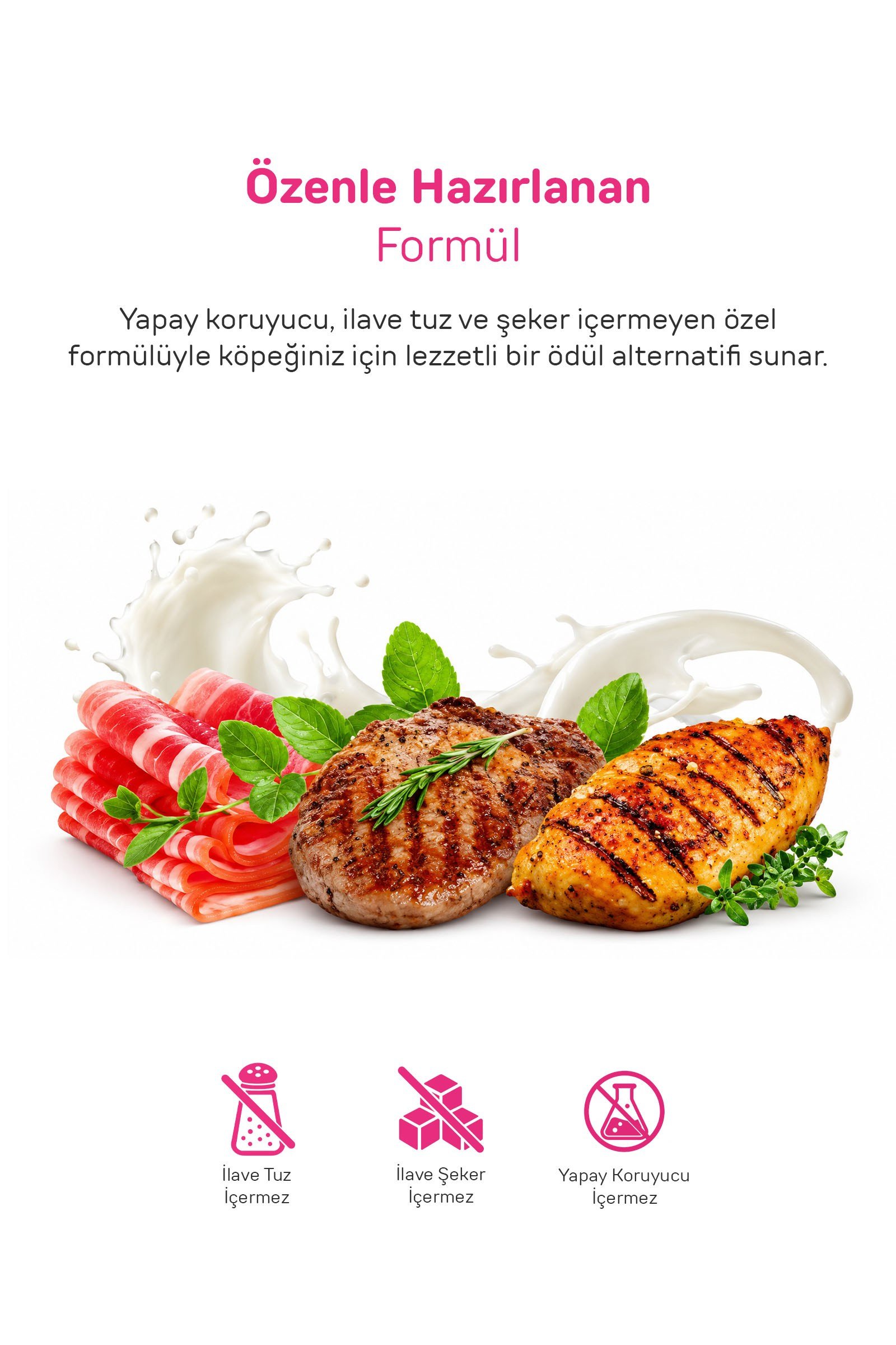 Howbone Mini Kemik Karışık Köpek Ödül Maması 270 g (30 Adet)