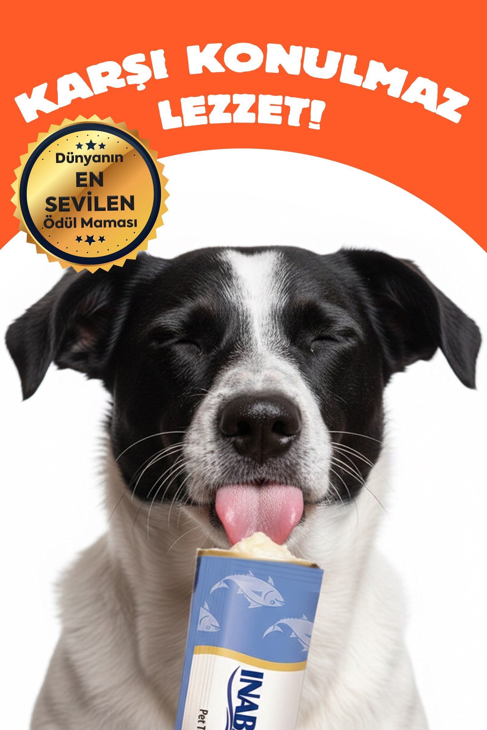 Inaba Twin Packs - Köpekler İçin Tavuklu, Sebzeli ve Biftekli Ödül Maması