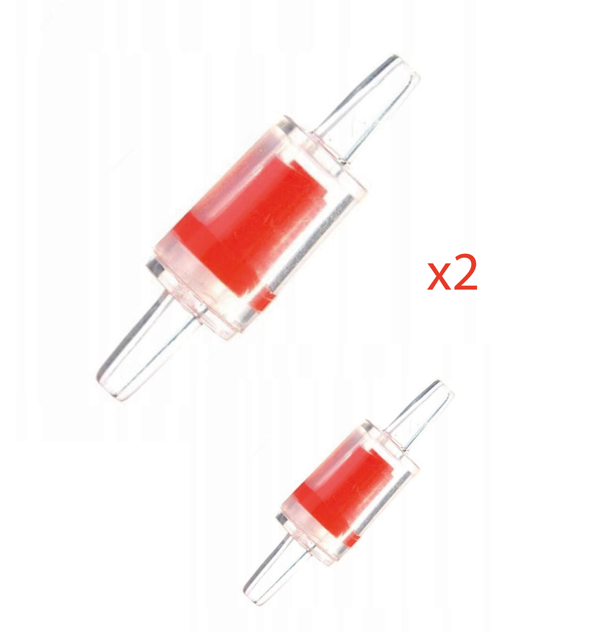 Jeneca Check Valve Hava Motoru Koruyucu 2 li