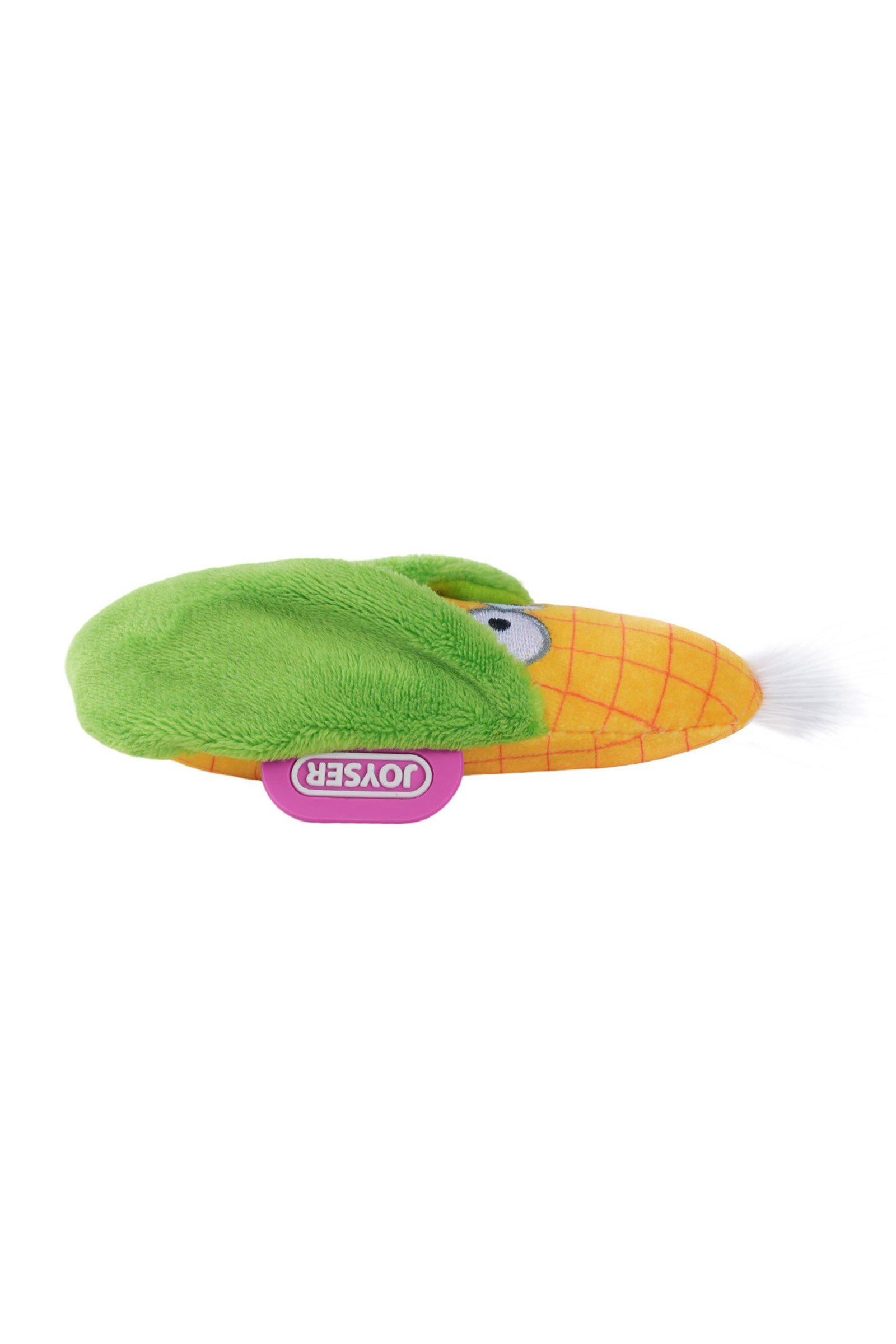 JOYSER ECO Mısır Kedi Oyuncağı Sarı/Yeşil 10 cm
