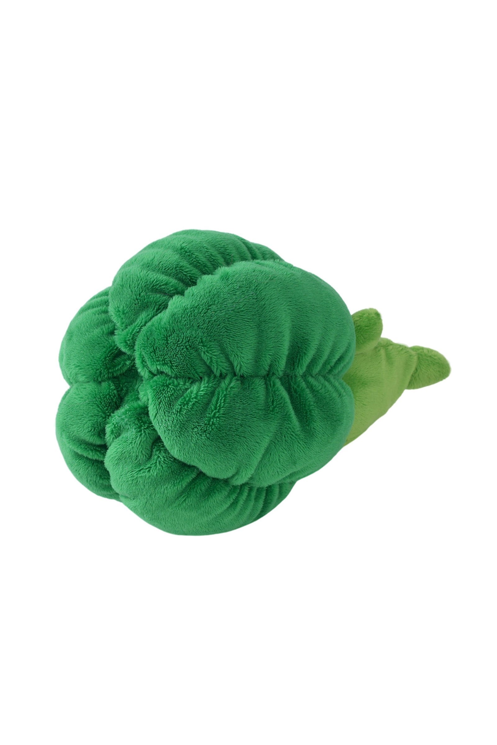 JOYSER ECO Veggie Brokoli, Ödül Mamaları için Cepli Köpek Oyuncağı 16 cm