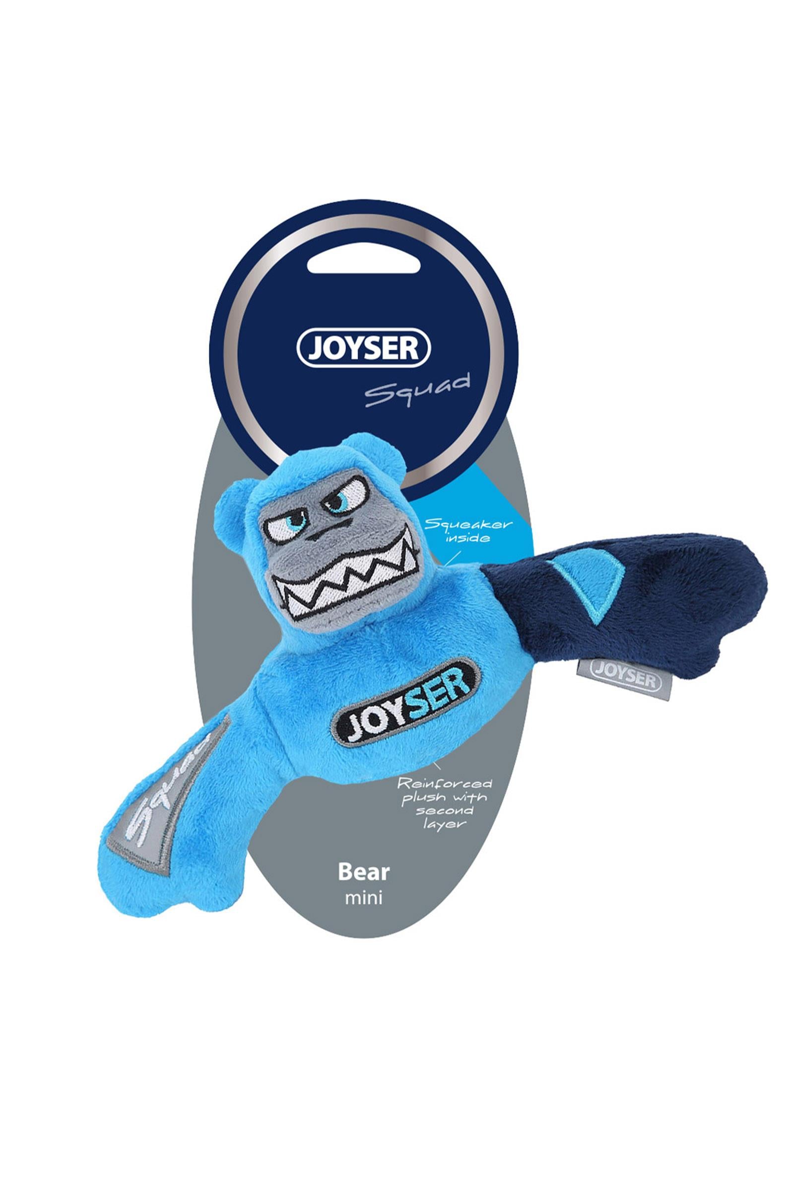 JOYSER Küçük Ayıcık Köpek Oyuncağı 19 cm