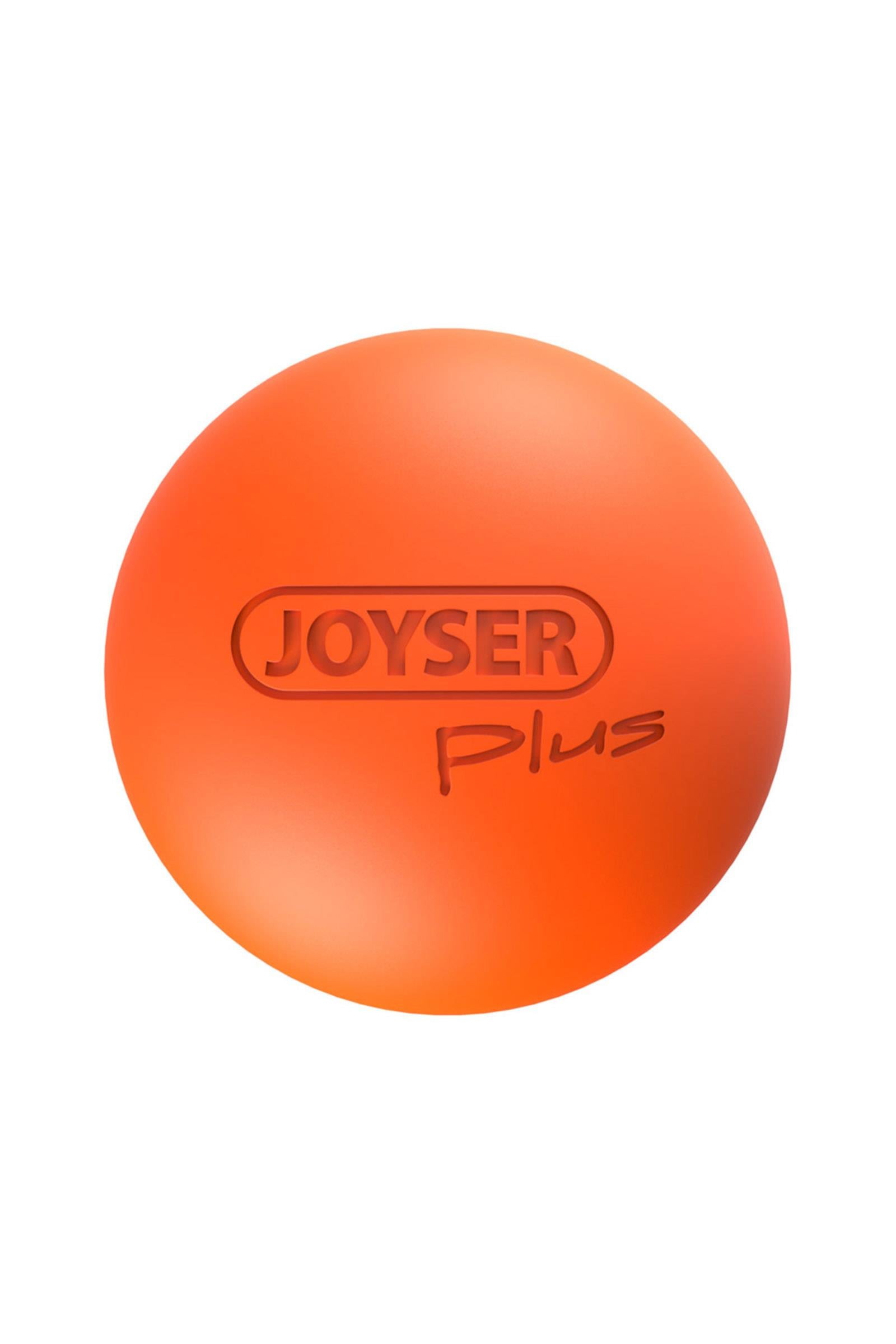 JOYSER Plus Kauçuk Top Köpek Oyuncağı M/L