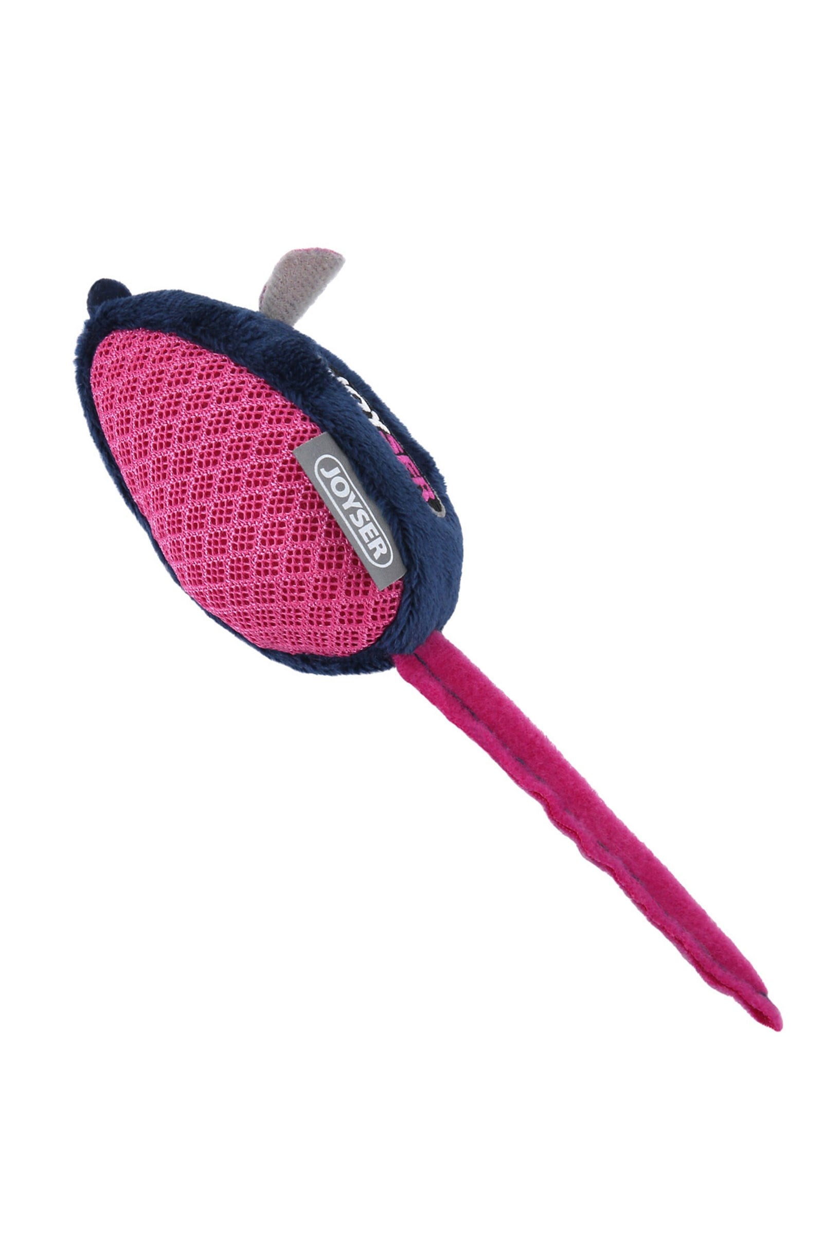 JOYSER  Sesli Hareketli Fare, Kedi Oyuncağı 16 cm