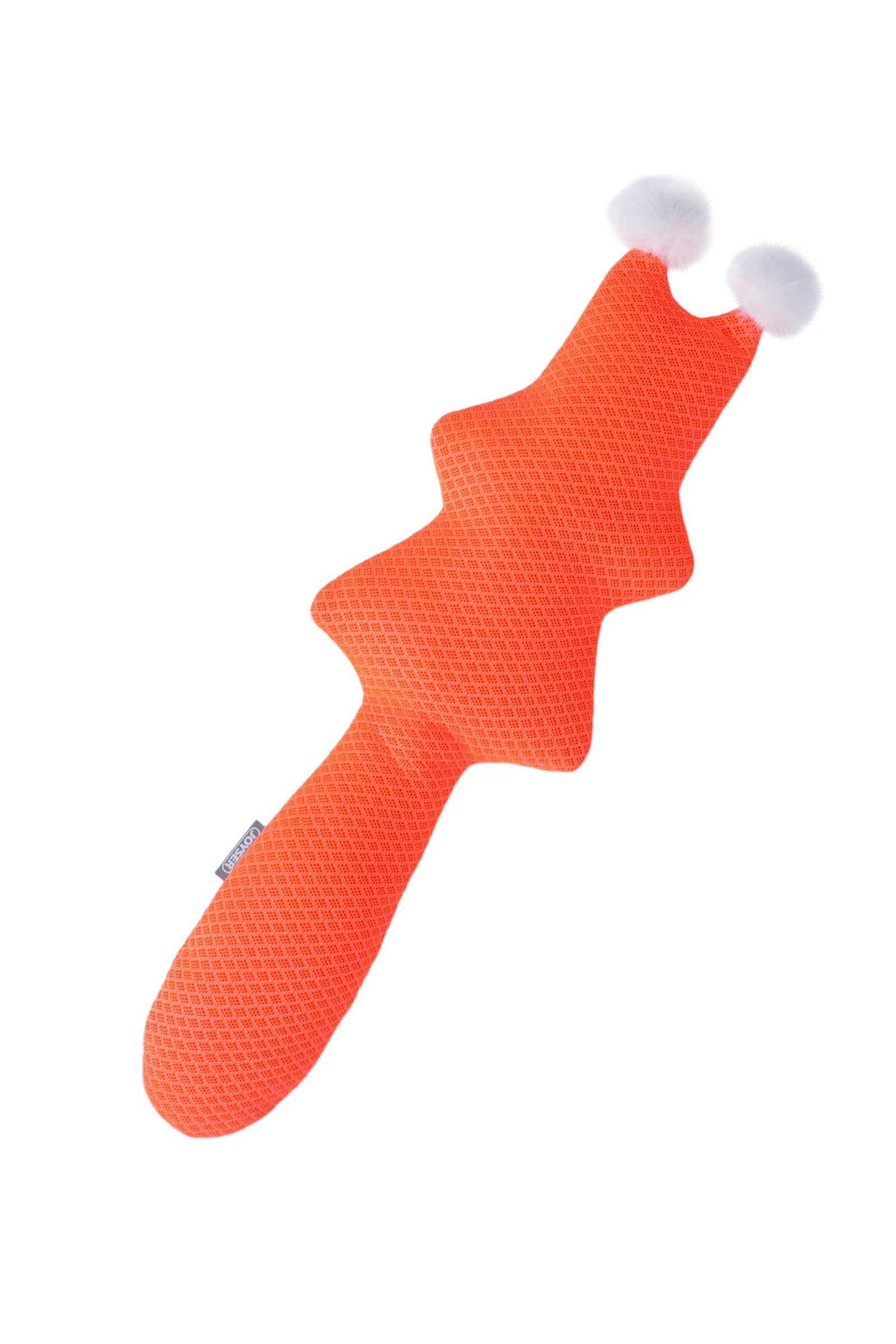 JOYSER Sincap 2 Katmanlı File Kumaşlı Köpek Oyuncağı 39x10 cm