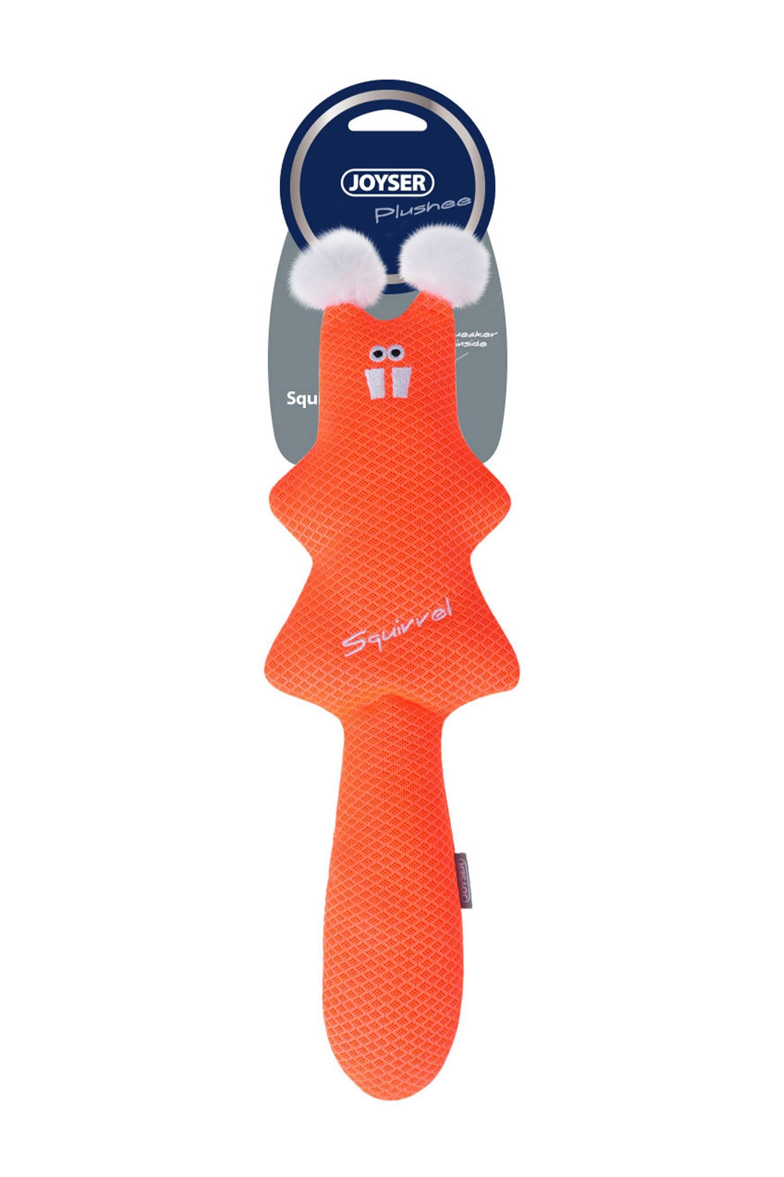 JOYSER Sincap 2 Katmanlı File Kumaşlı Köpek Oyuncağı 39x10 cm