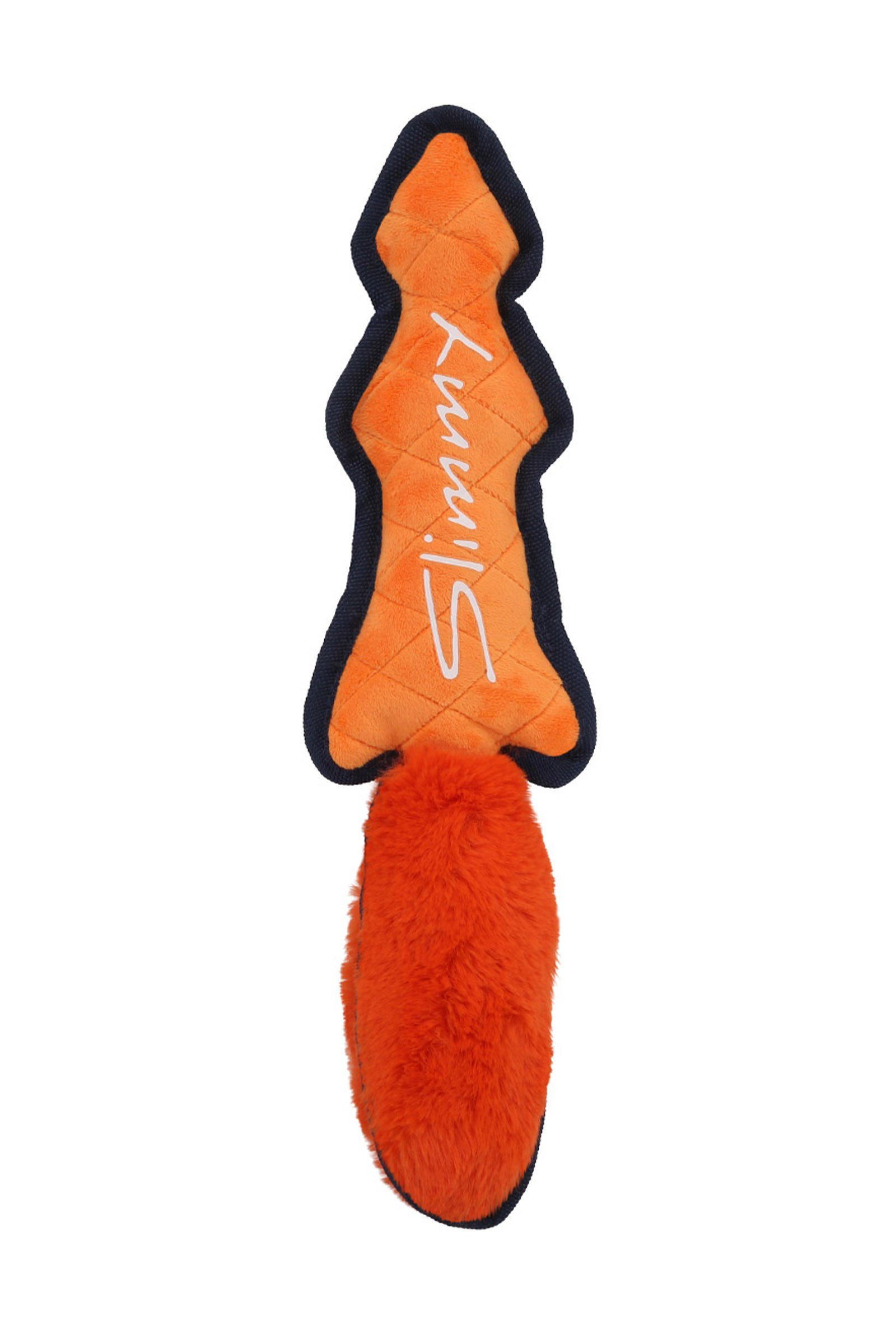 JOYSER Slimmy Peluş Tilki Köpek Oyuncağı 39 cm
