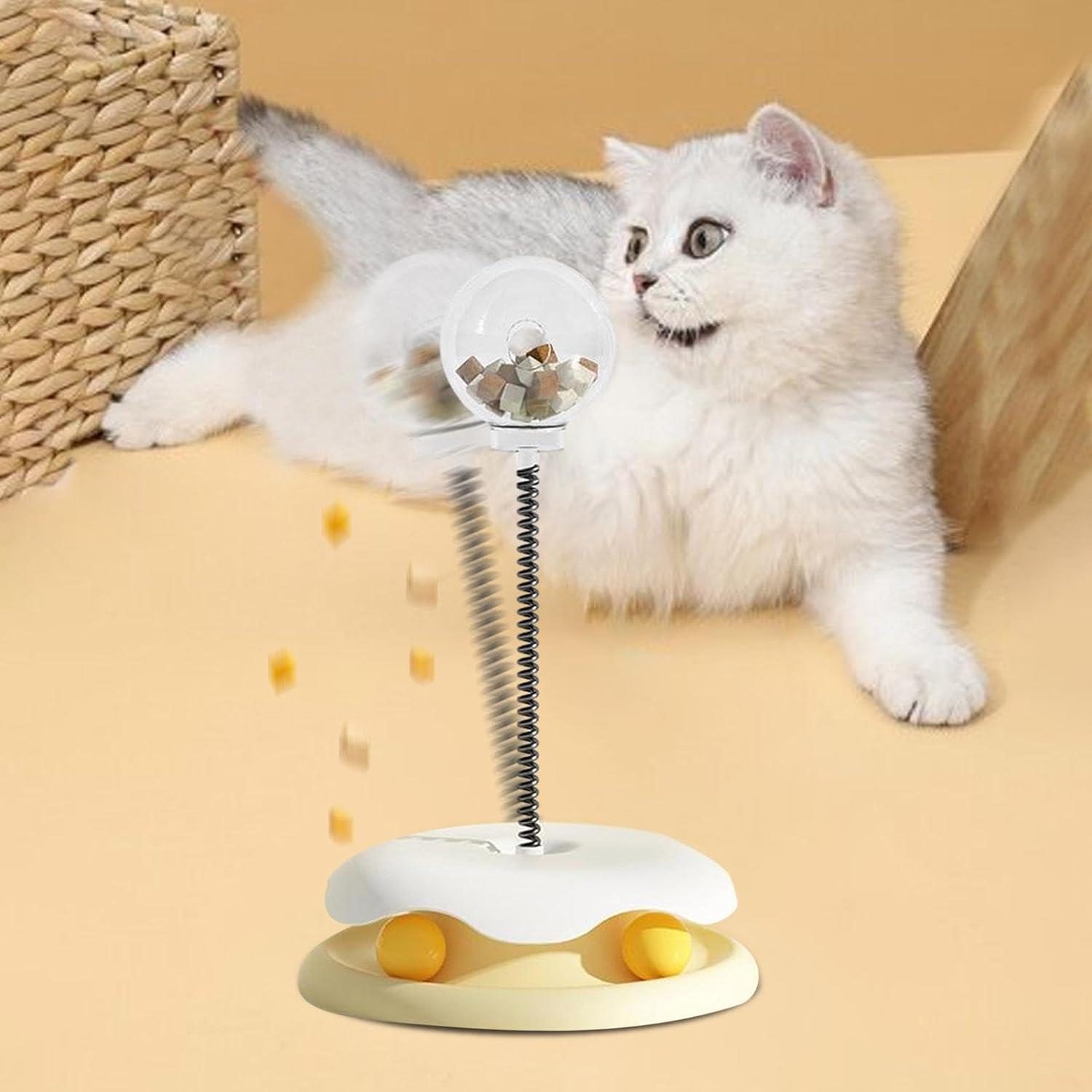 Zampa İnteraktif Yeni Nesil Kedi Oyuncağı