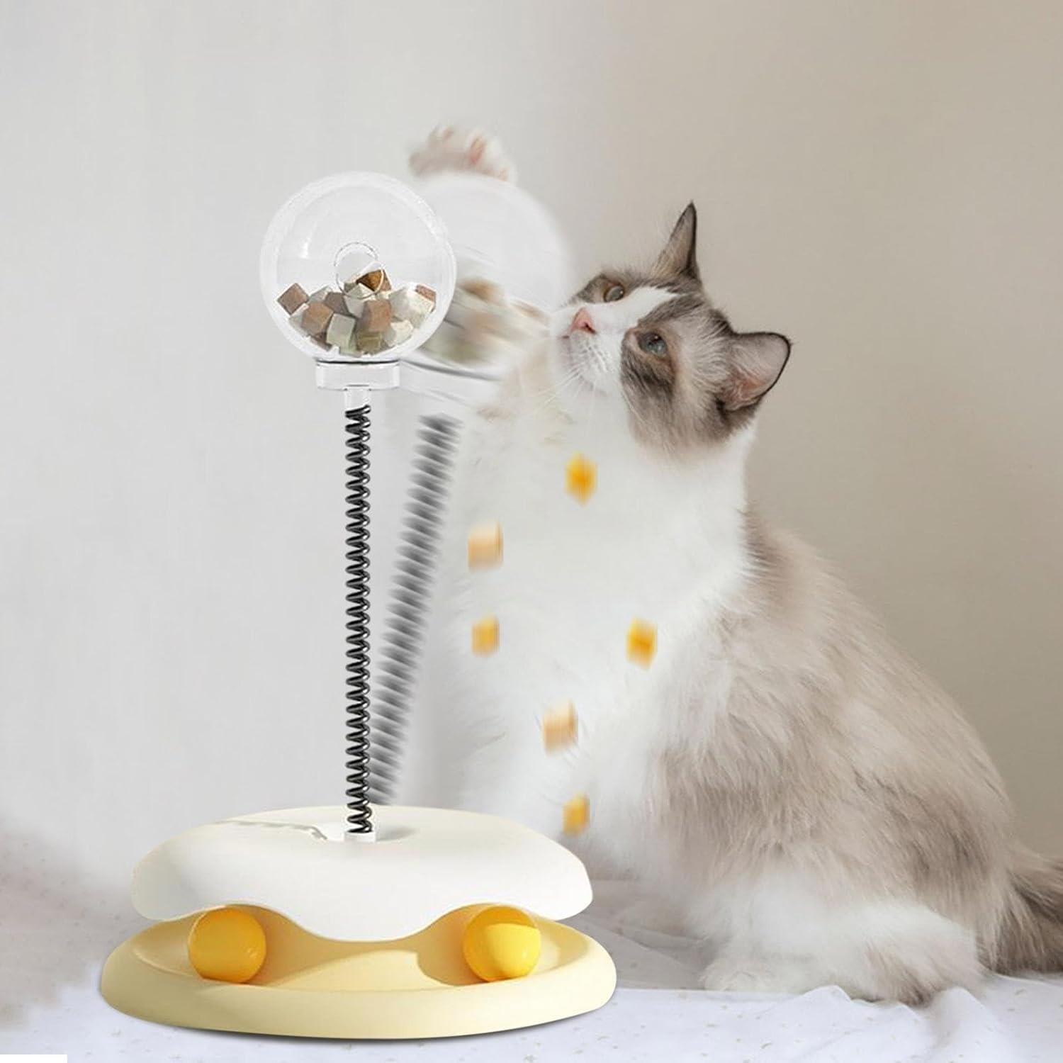 Zampa İnteraktif Yeni Nesil Kedi Oyuncağı