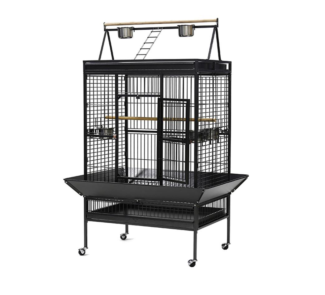 Zampa Ruby Kuş Kafesi 102.5x80x172 cm