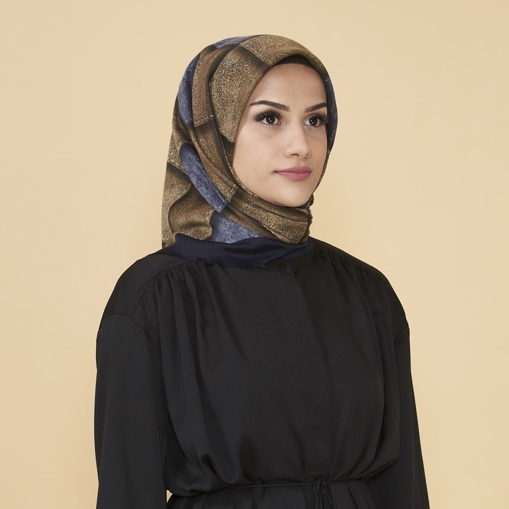 Kadın Chavelle Soft Coton İndia Eşarp  Laci-KotS19310