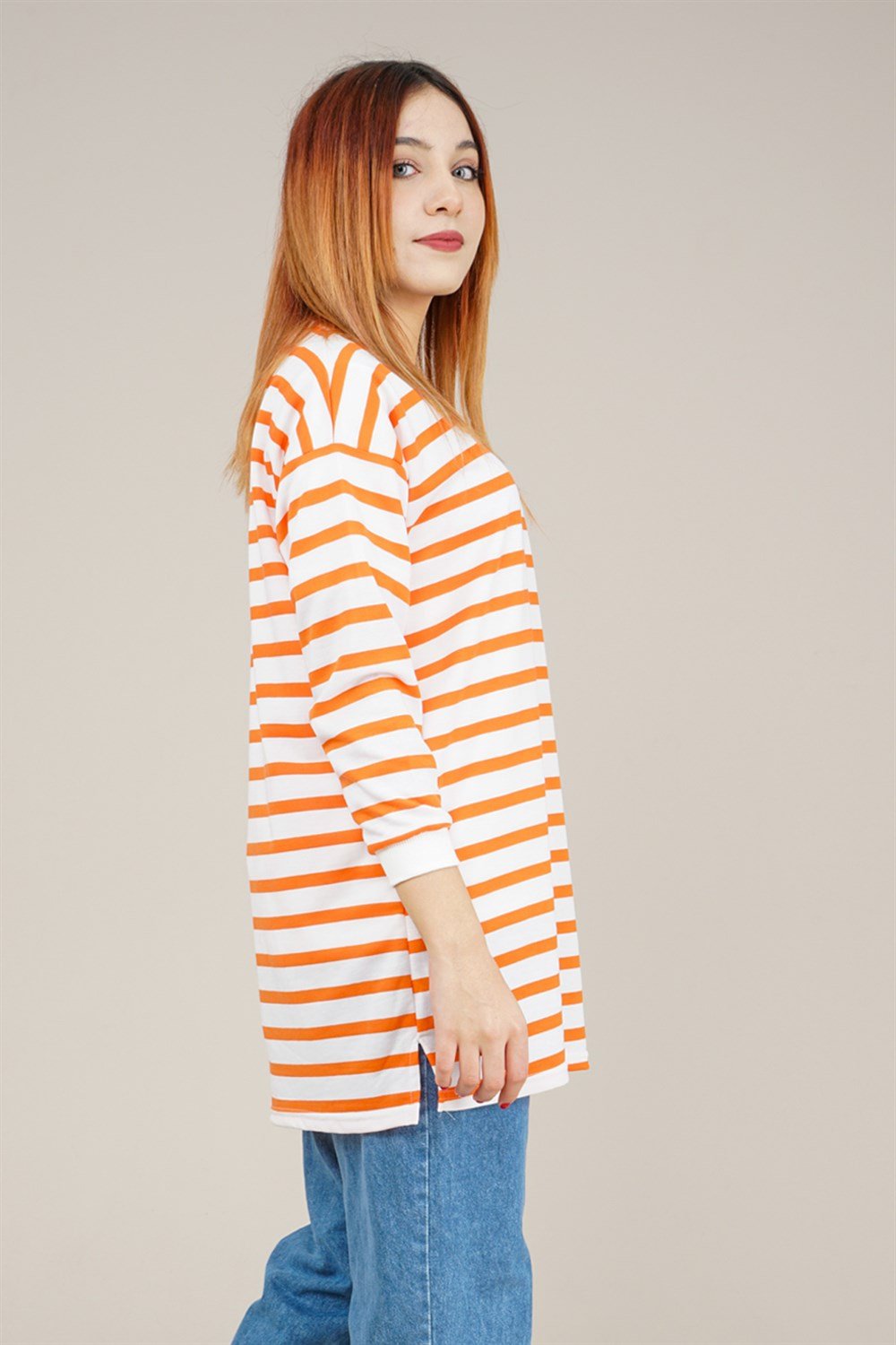 Sweatshirt  TuruncuAS5588