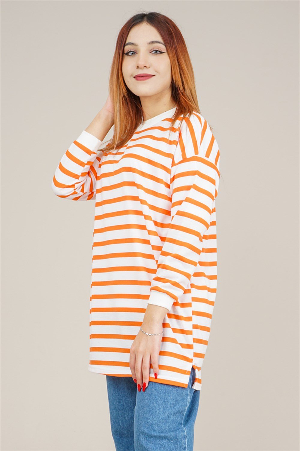 Sweatshirt  TuruncuAS5588