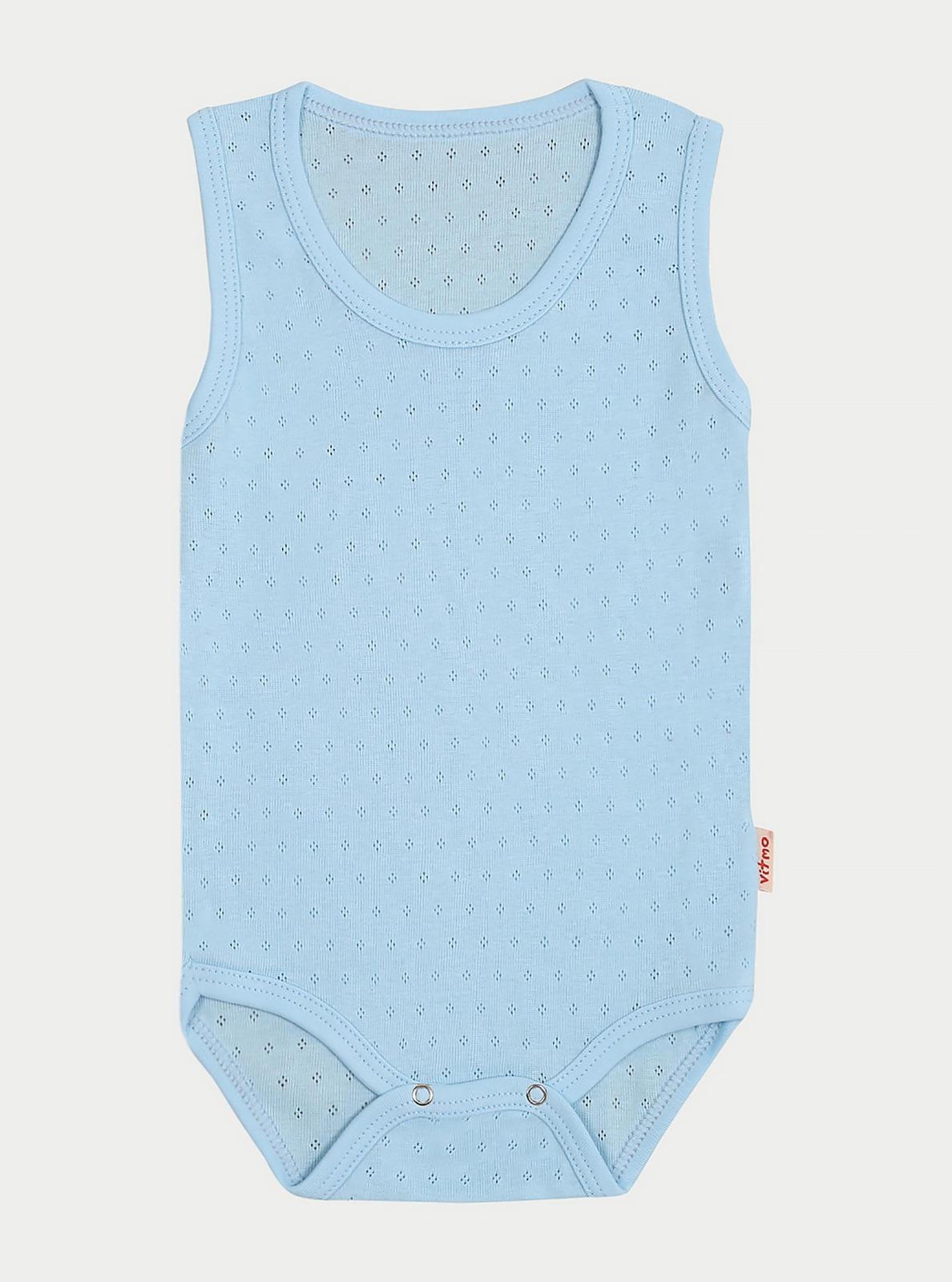 5'Li Zıbın Bebek Jakarlı Askılı Nefes Alan Çıtçıtlı Body %100 Organik Pamuk