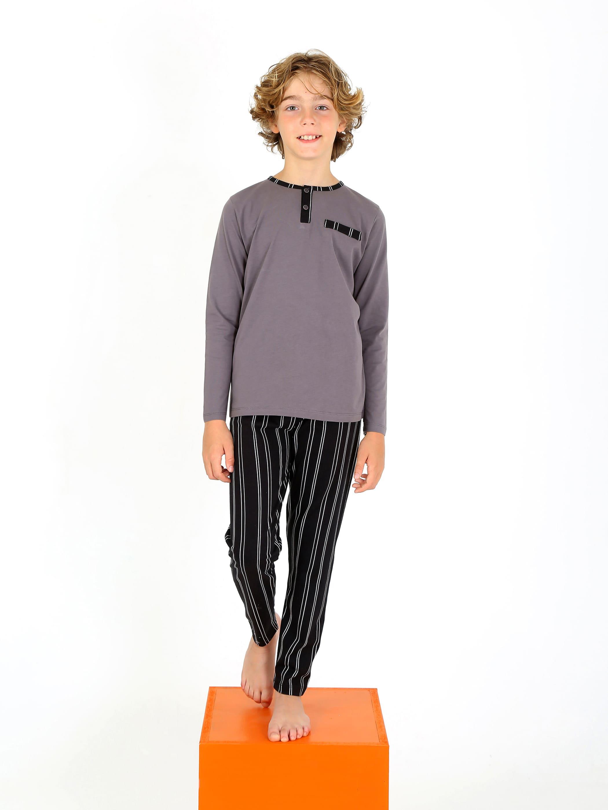 ERKEK PATLI CLASSIC PIJAMA