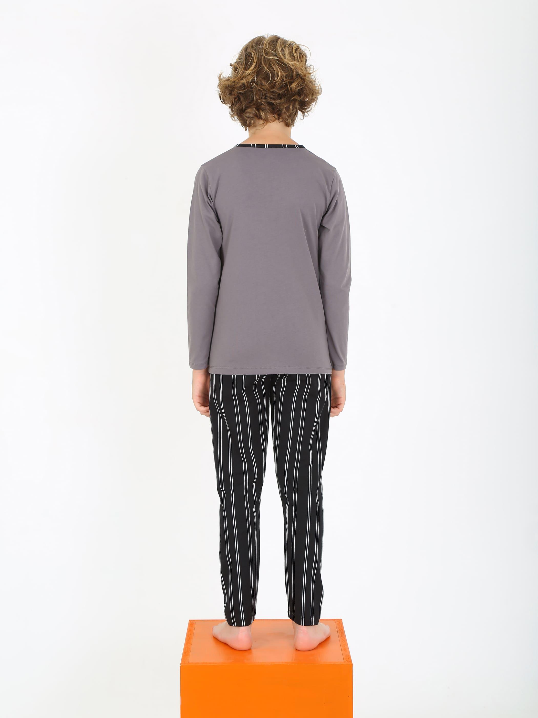 ERKEK PATLI CLASSIC PIJAMA