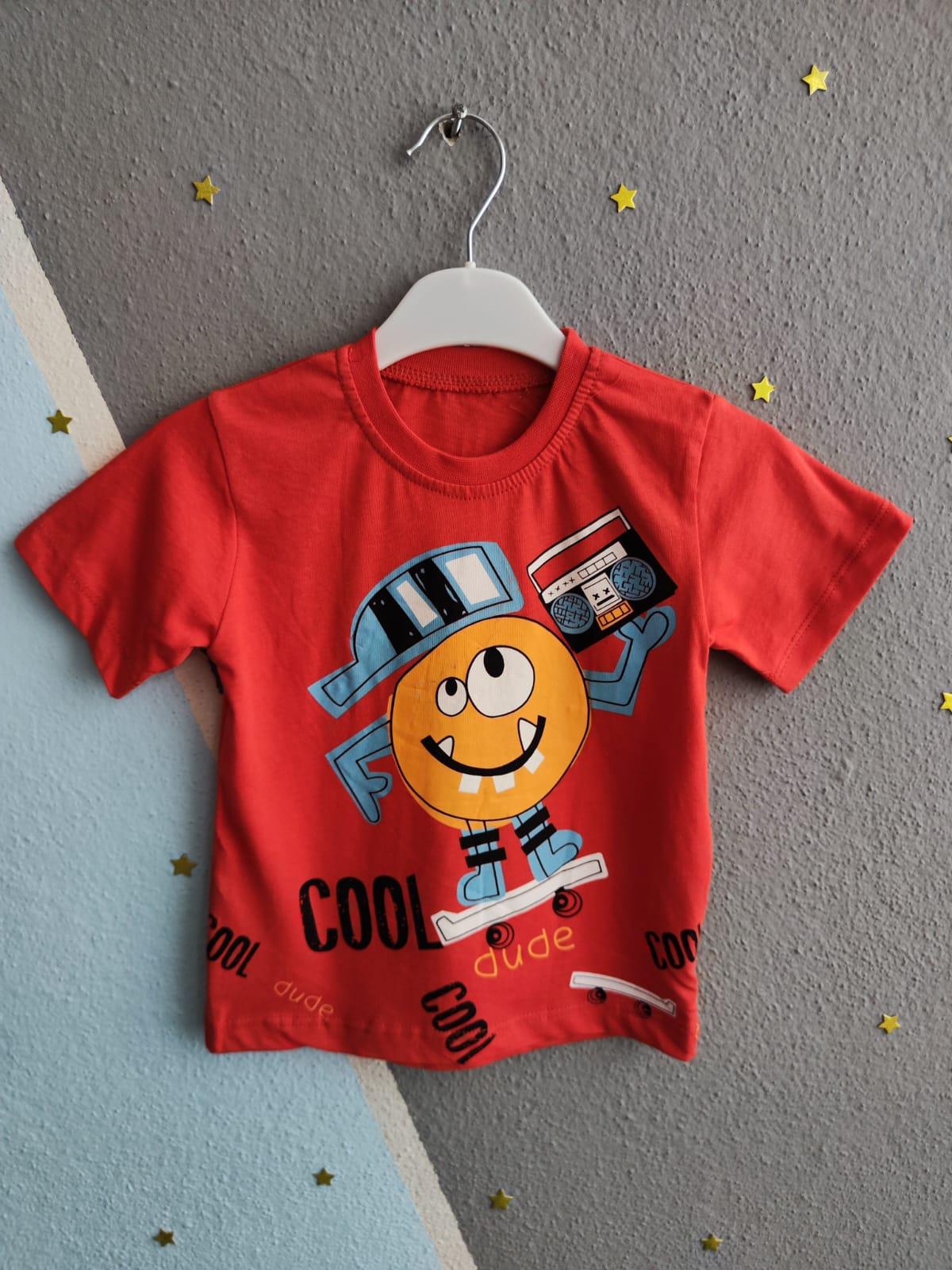 Five Code Baskılı Kotlu Erkek Takım -Turuncu