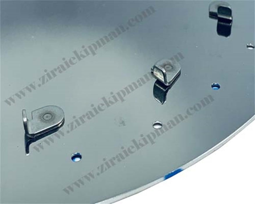 72 Delik 3.5 mm Soya Fasülyesi Ekim Diski